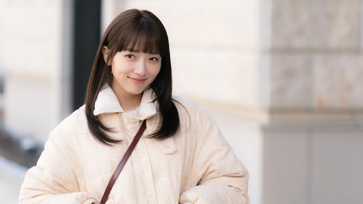 私は堂々とシンデレラを夢見る　ピョ・イェジン