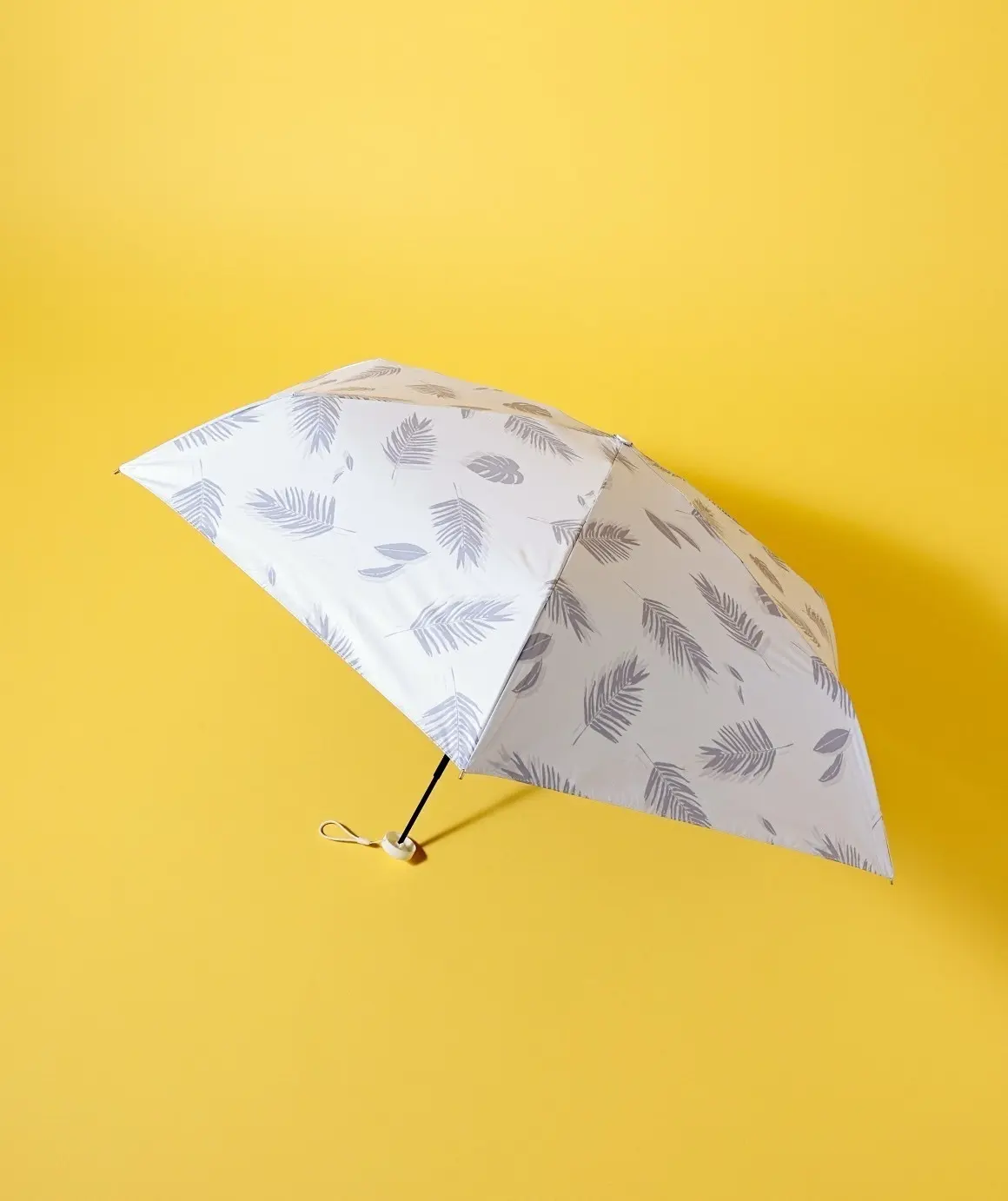 ボタニカル柄の傘