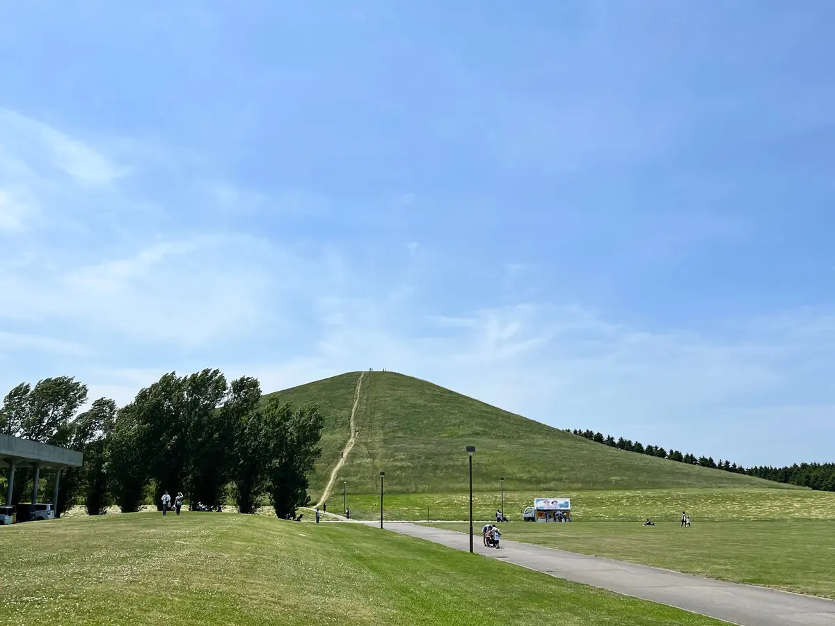 モエレ山