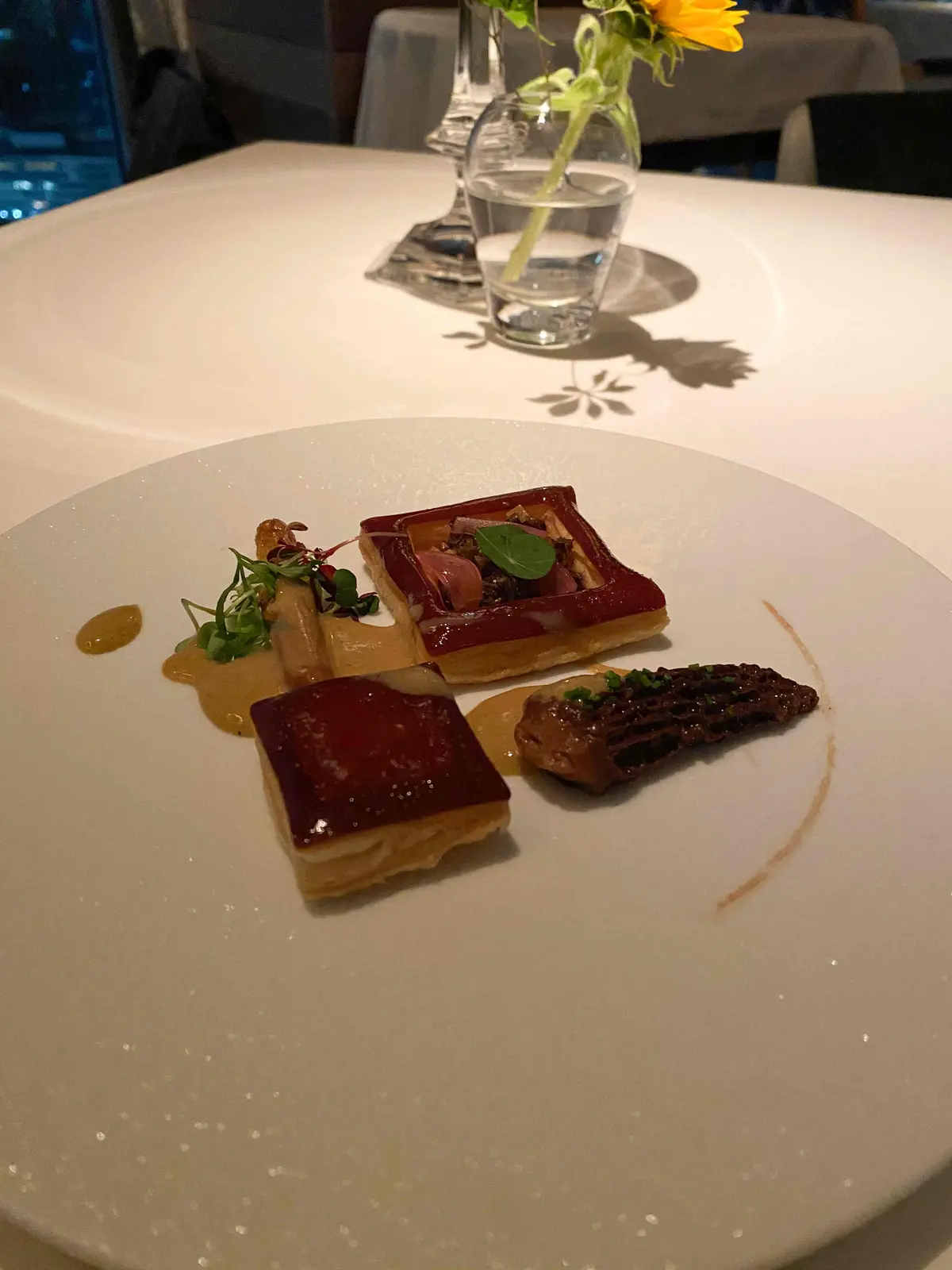 【東京・日本橋ホテル】ムードあふれるフレの画像_7