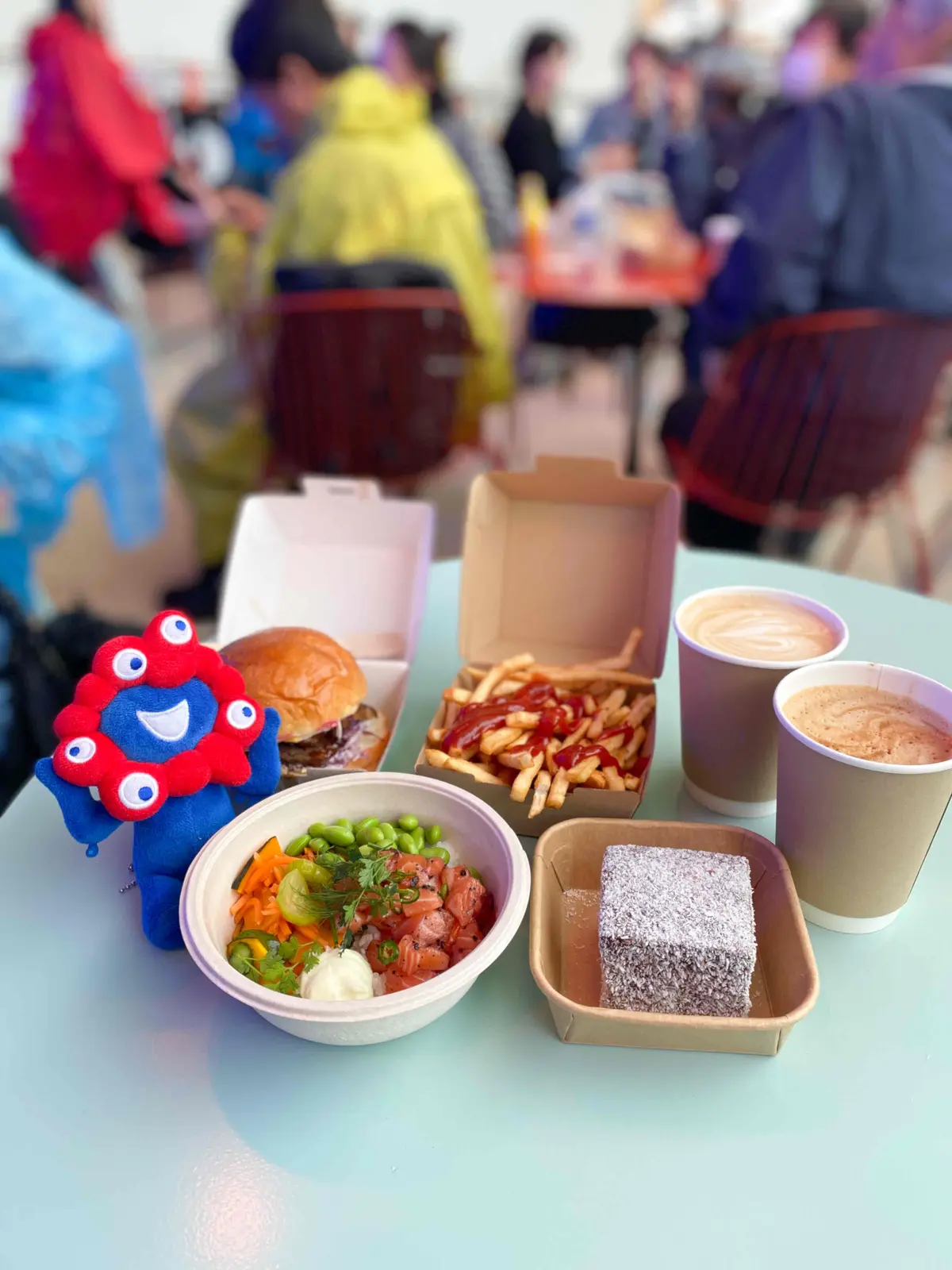 大阪万博　ミャクミャク　グルメ　まとめ　MOREJAPAN