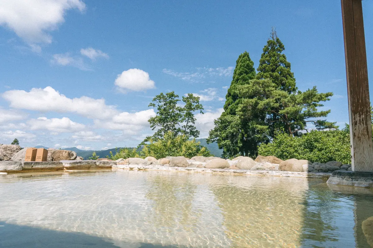 温泉