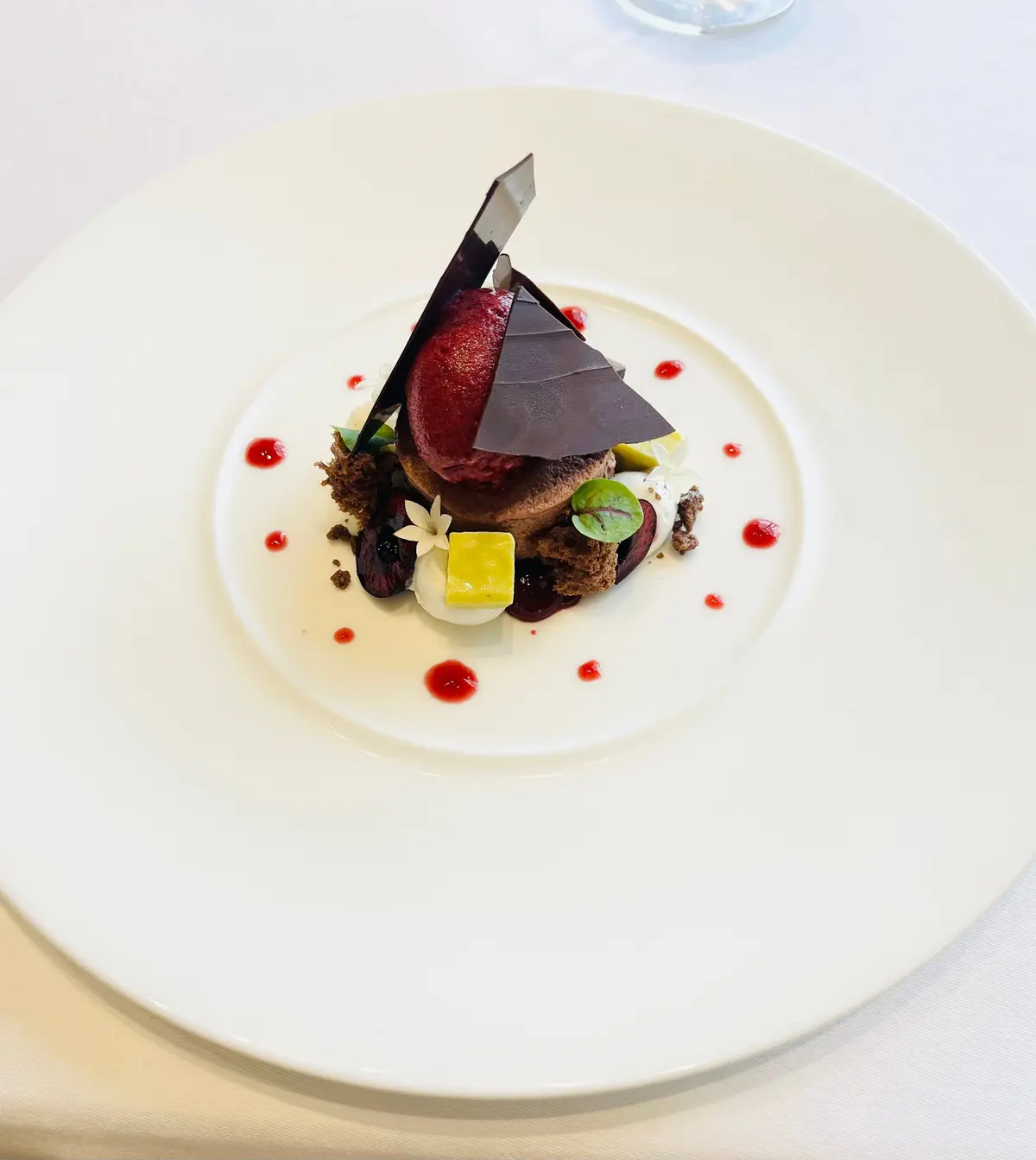 【大阪】景色抜群！ホテルのフレンチレストの画像_7