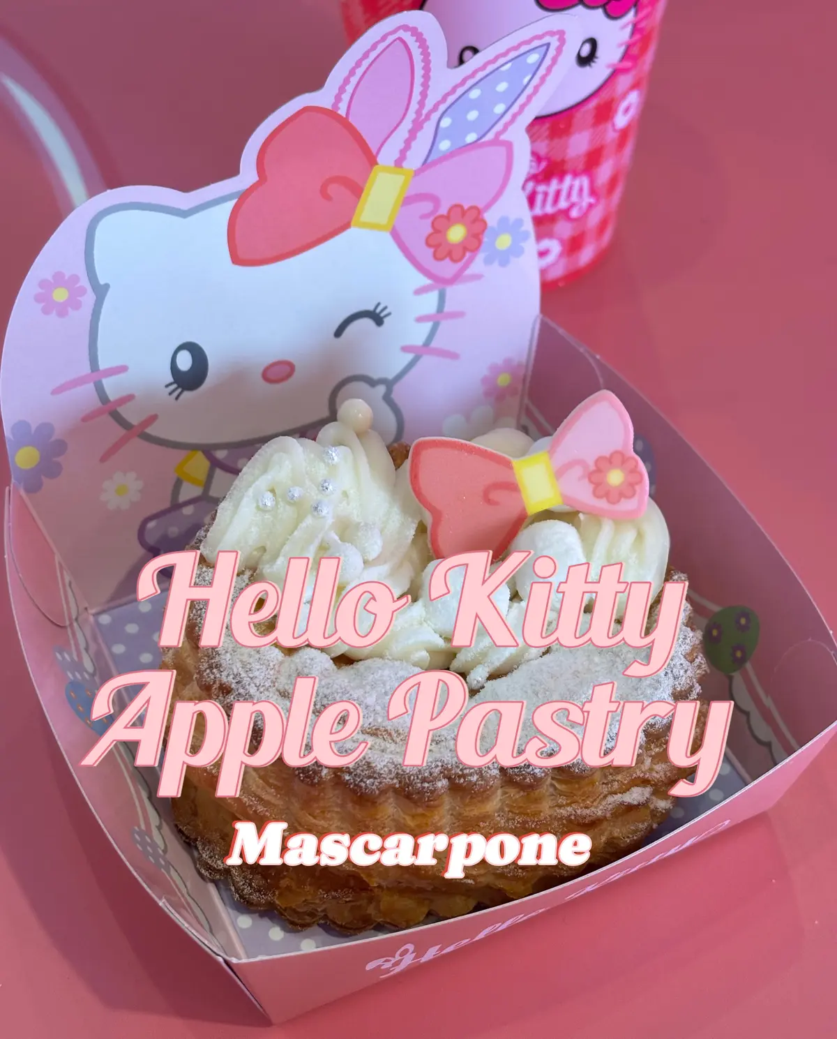 【ユニバ】イースター限定！マスカルポーネの画像_1