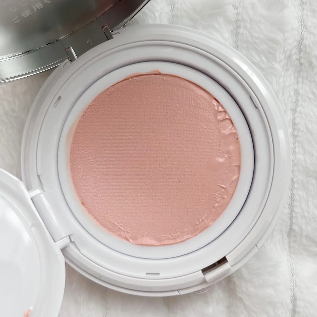 『崩れたメイクを瞬間、お直し？！』Fujの画像_2