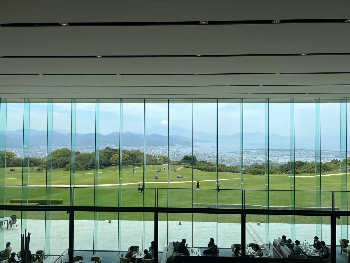 《静岡》富士山を独り占め　“風景美術館”の画像_3