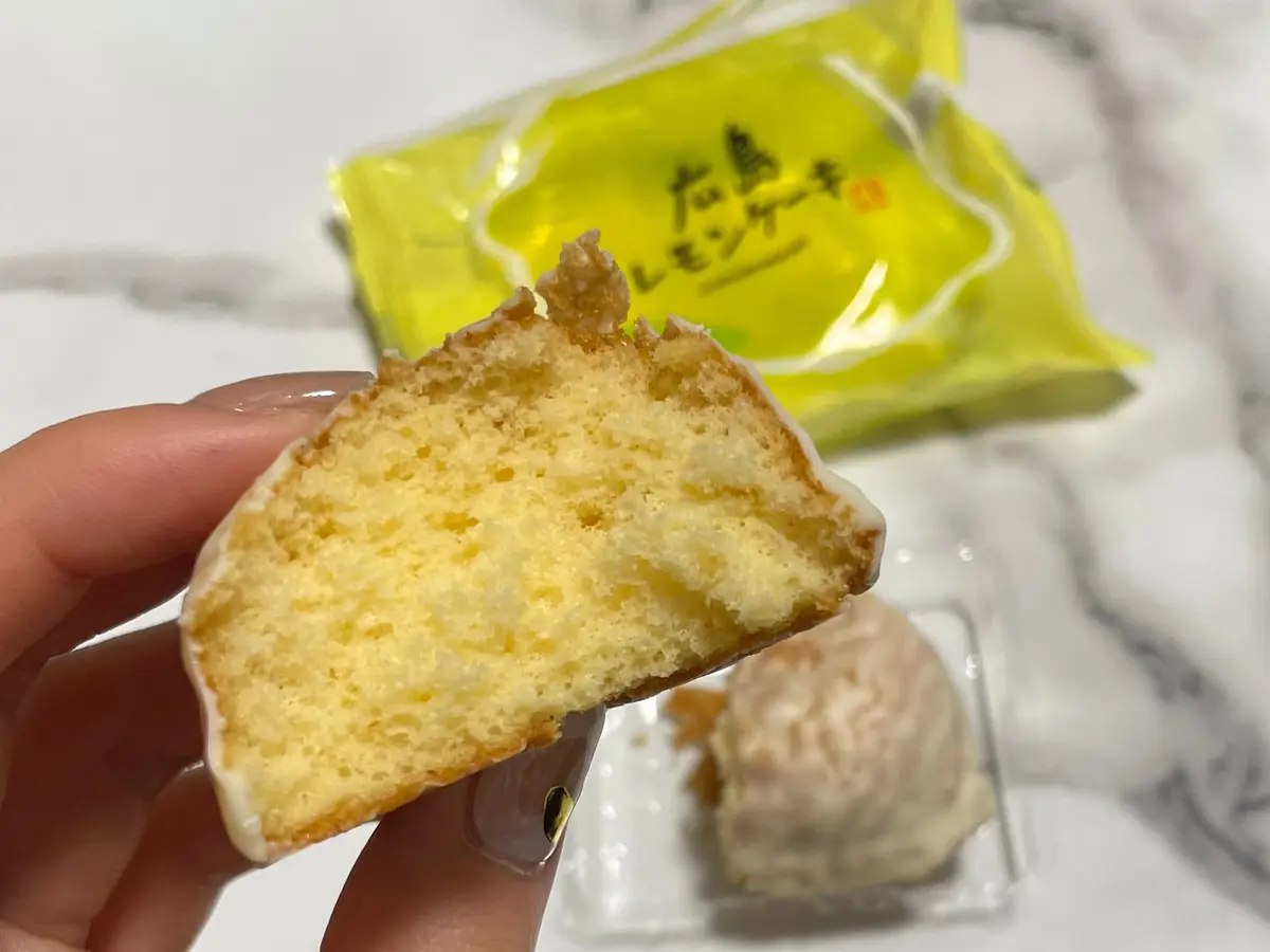 バッケンモーツァルト　広島レモンケーキ