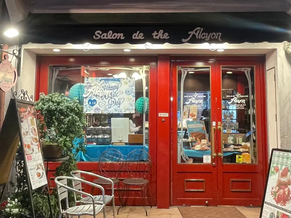 【難波カフェ】フランスの雰囲気がたまらなの画像_1