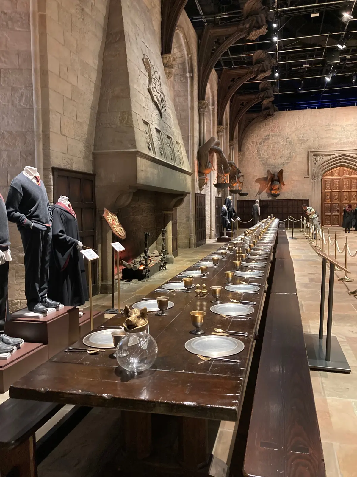 メイキングオブハリーポッター