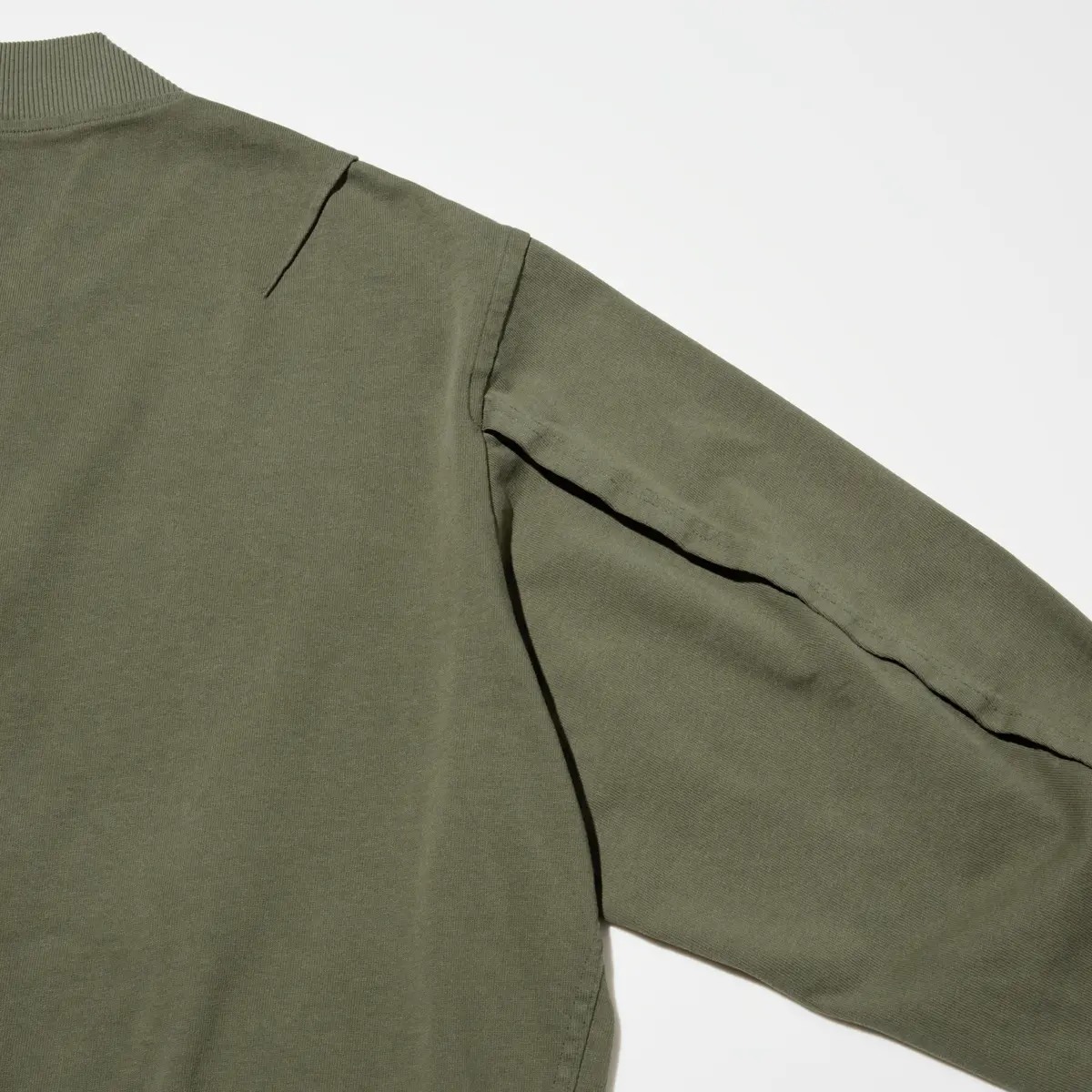 リブブルゾン　UG　GU