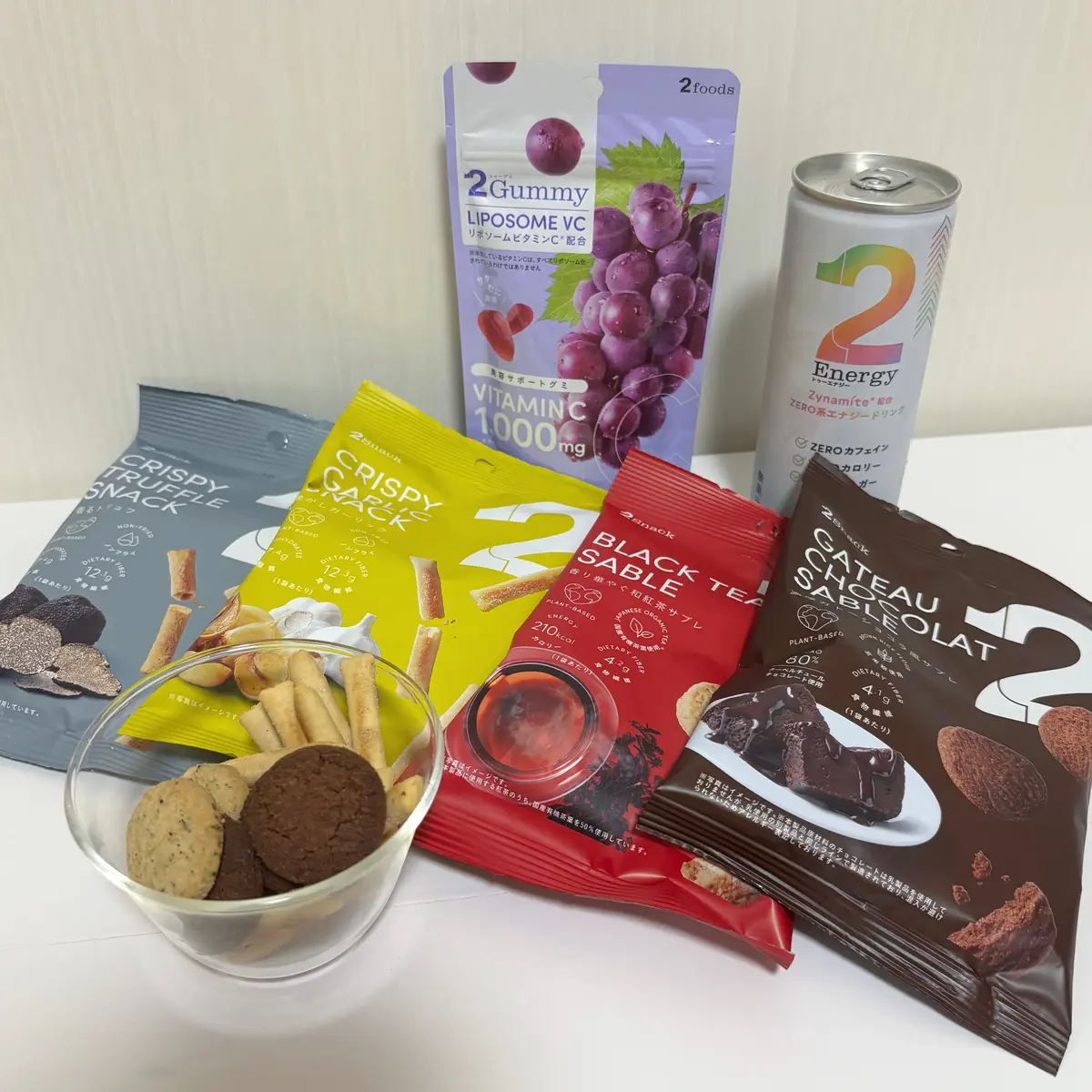 健康も美容も美味しく！2foodsのグミの画像_6