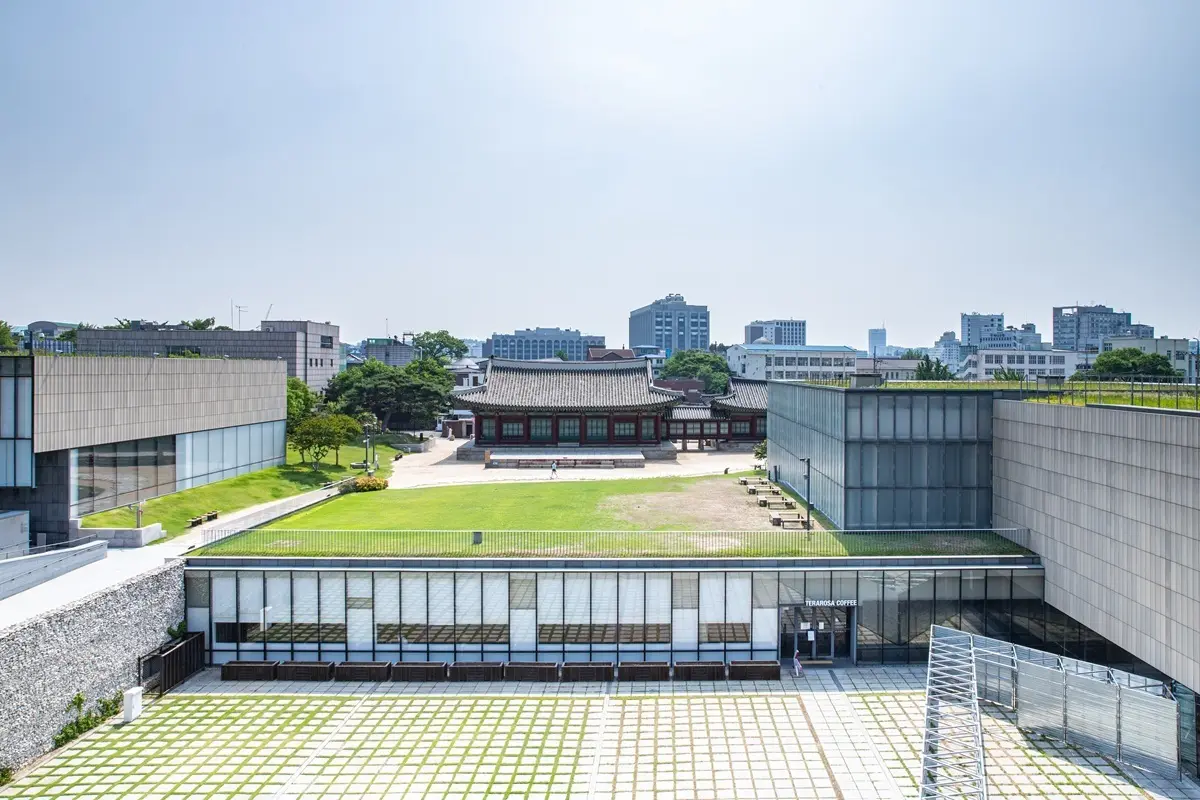 国立現代美術館 ソウル館