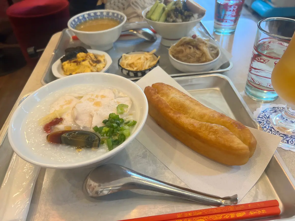 <代々木上原>台湾屋台朝食喫茶店『押競満の画像_3