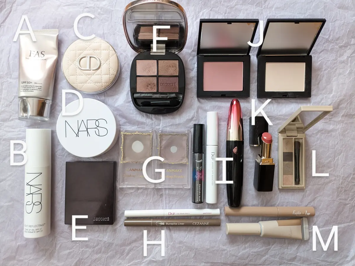 ８月のお気に入りコスメで≪メイクアップ≫の画像_3