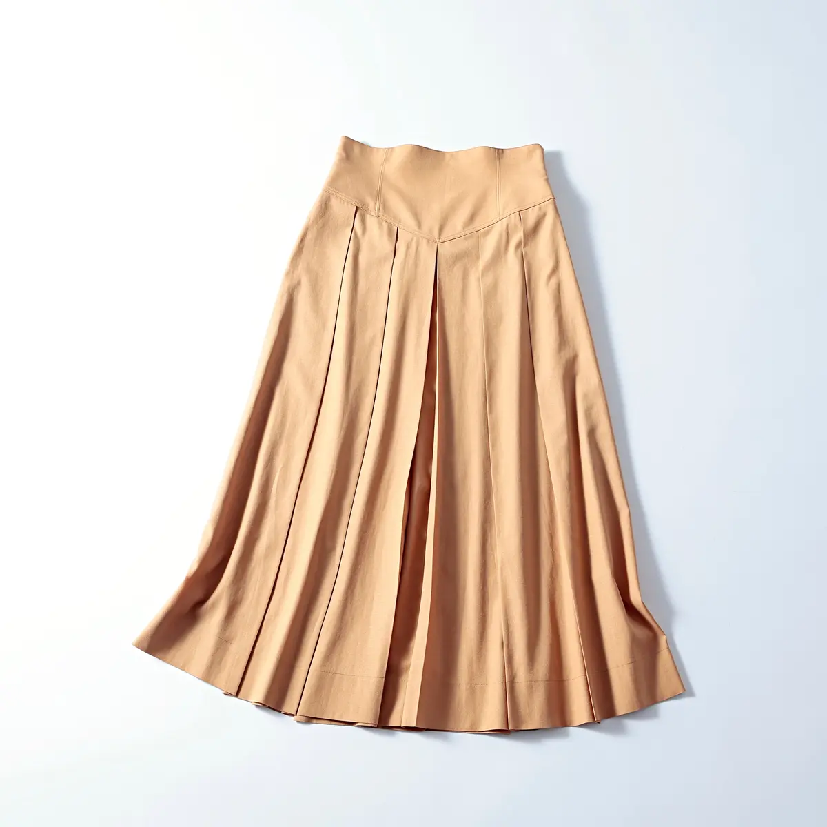 『エストネーション』のプリーツスカート