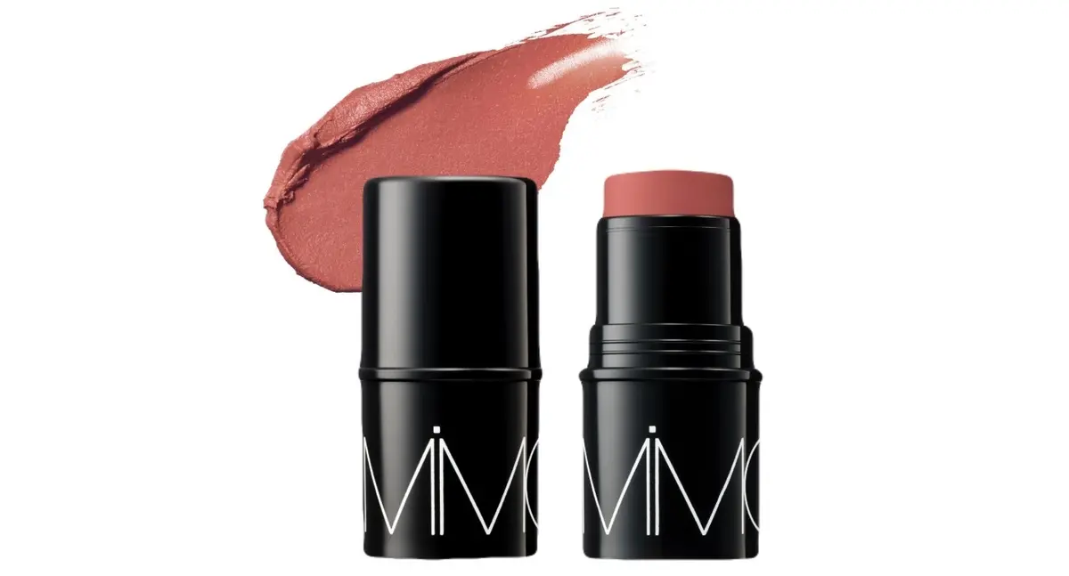 MiMC エムアイエムシー　2025秋新作　画像　チーク