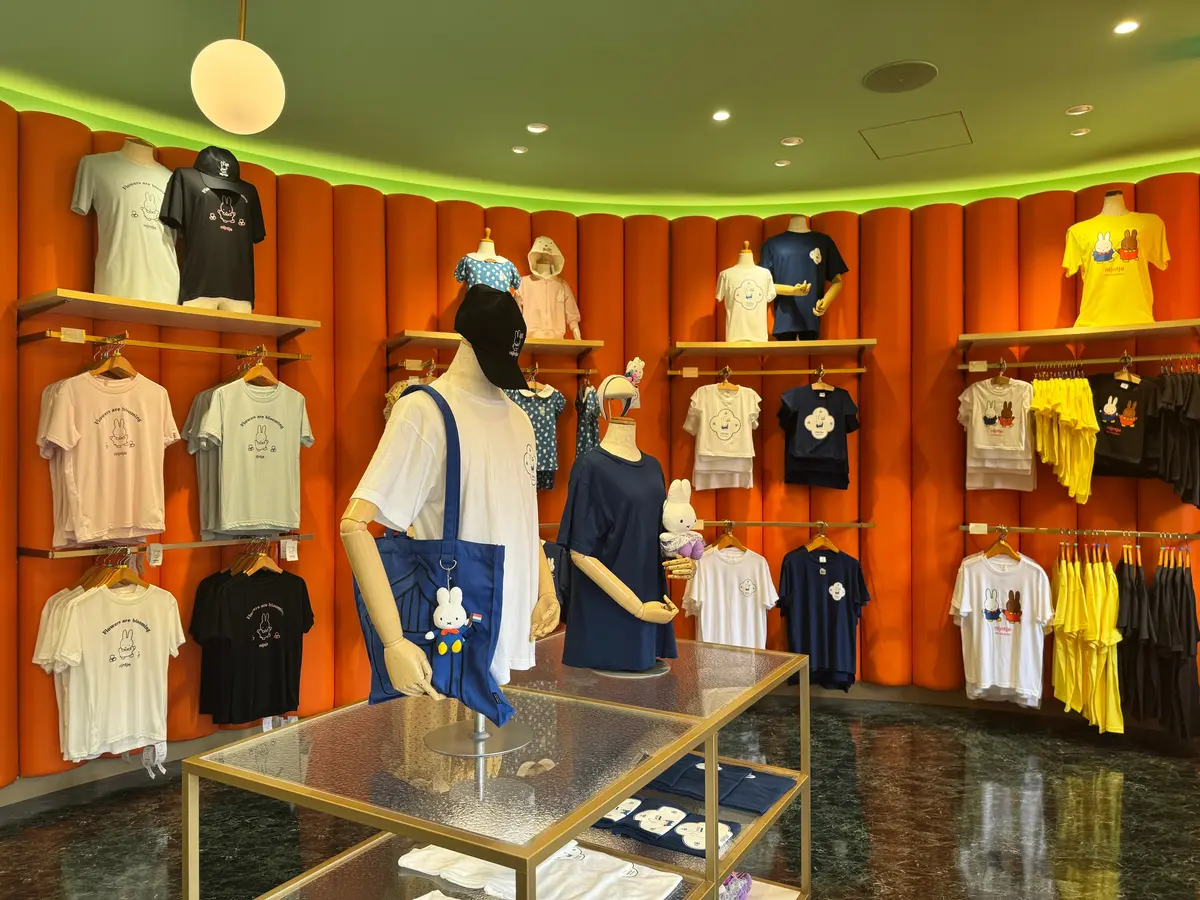 ハウステンボスミッフィーグッズ