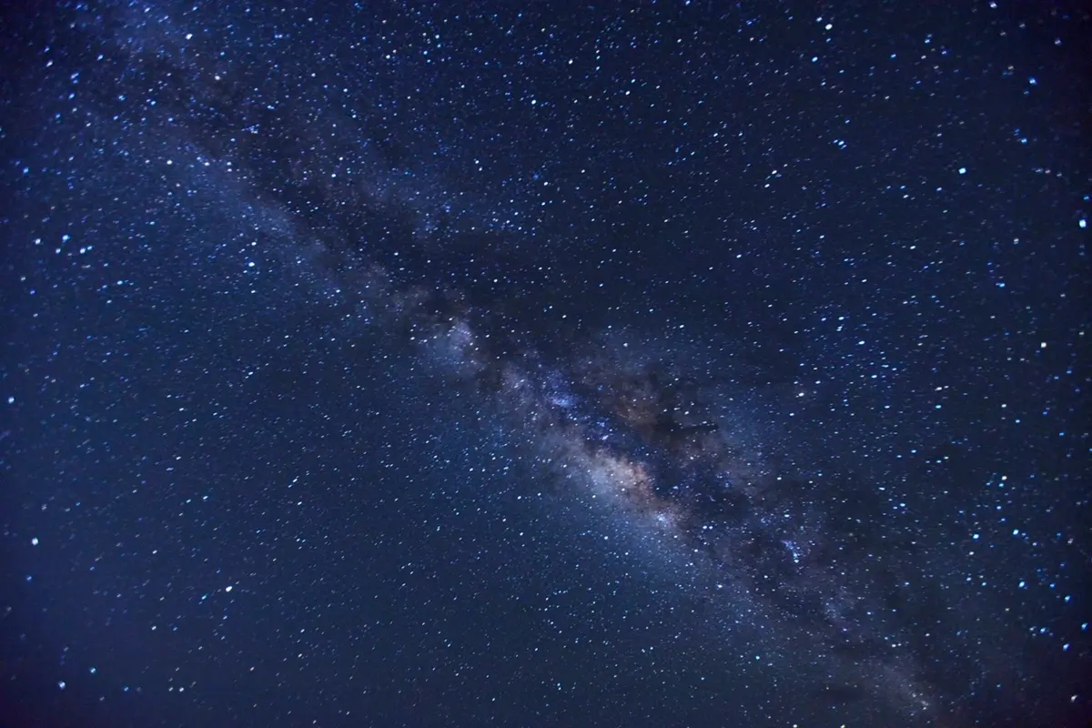 『リゾナーレ小浜島』ティンガーラサウナ_星空