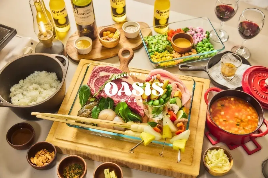 贅沢な食体験と朝食の楽しみ