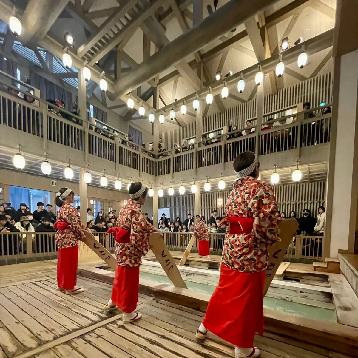 【群馬】湯けむりに包まれながら、初めてのの画像_5