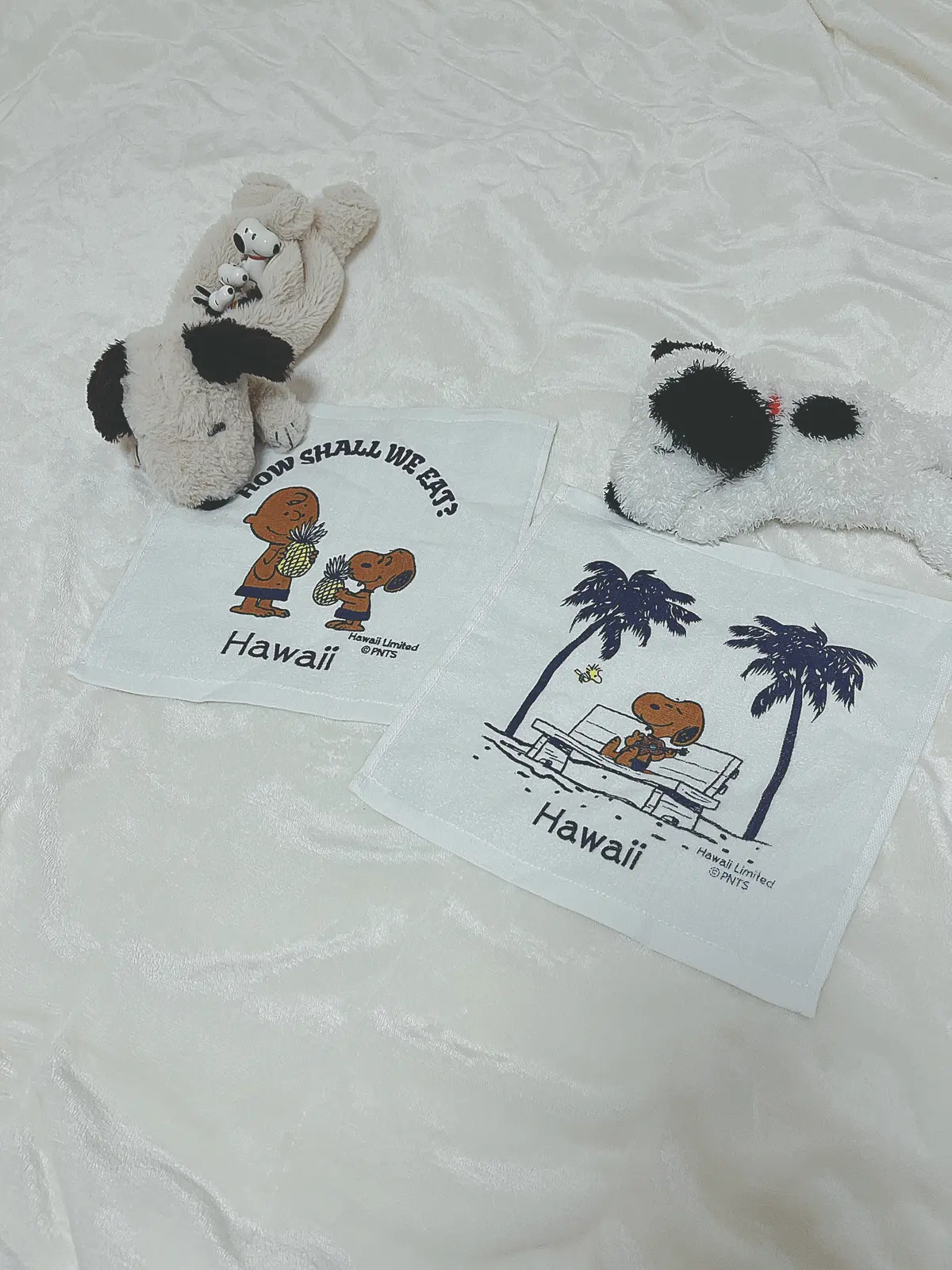 【ハワイ】日焼けスヌーピーも可愛い〜！🤍の画像_1