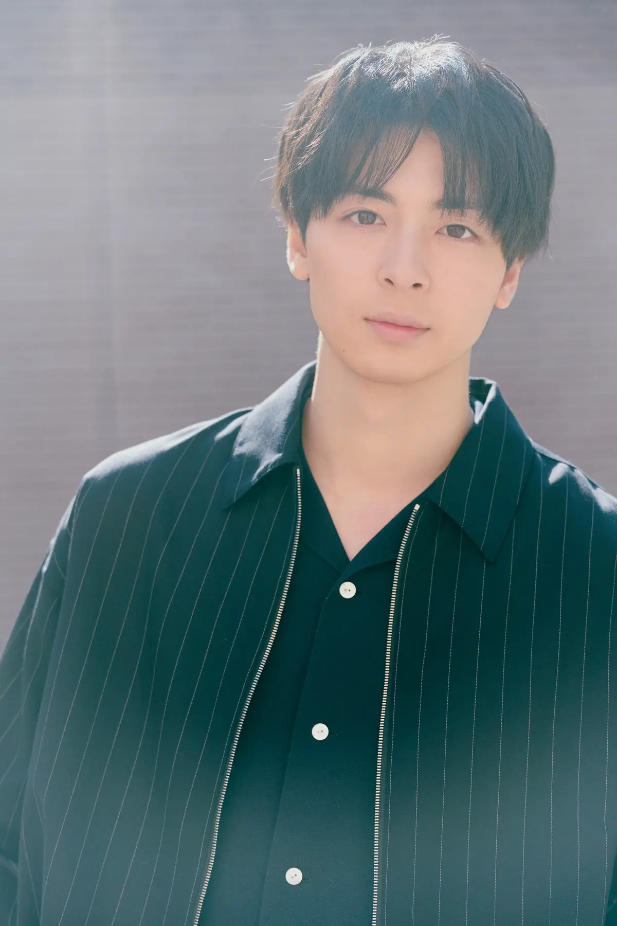 高杉真宙さん　MORE　インタビュー　東京MER