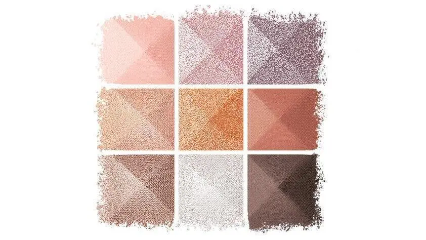 ジバンシイ　ル・ヌフ・ジバンシイ　アイシャドウパレット　No.15　限定色　新作コスメ　新製品 2025夏新色