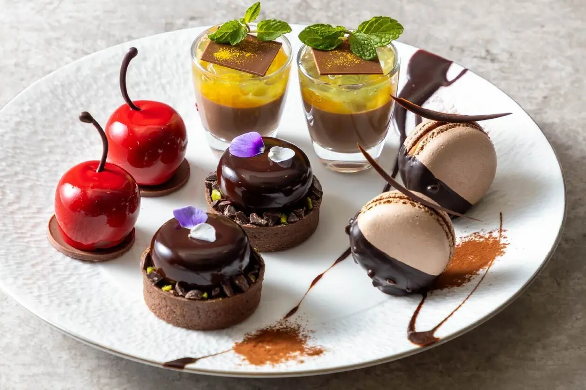 スイーツ、セイボリー、ジェラート、パンケーキ…すべてが主役級！