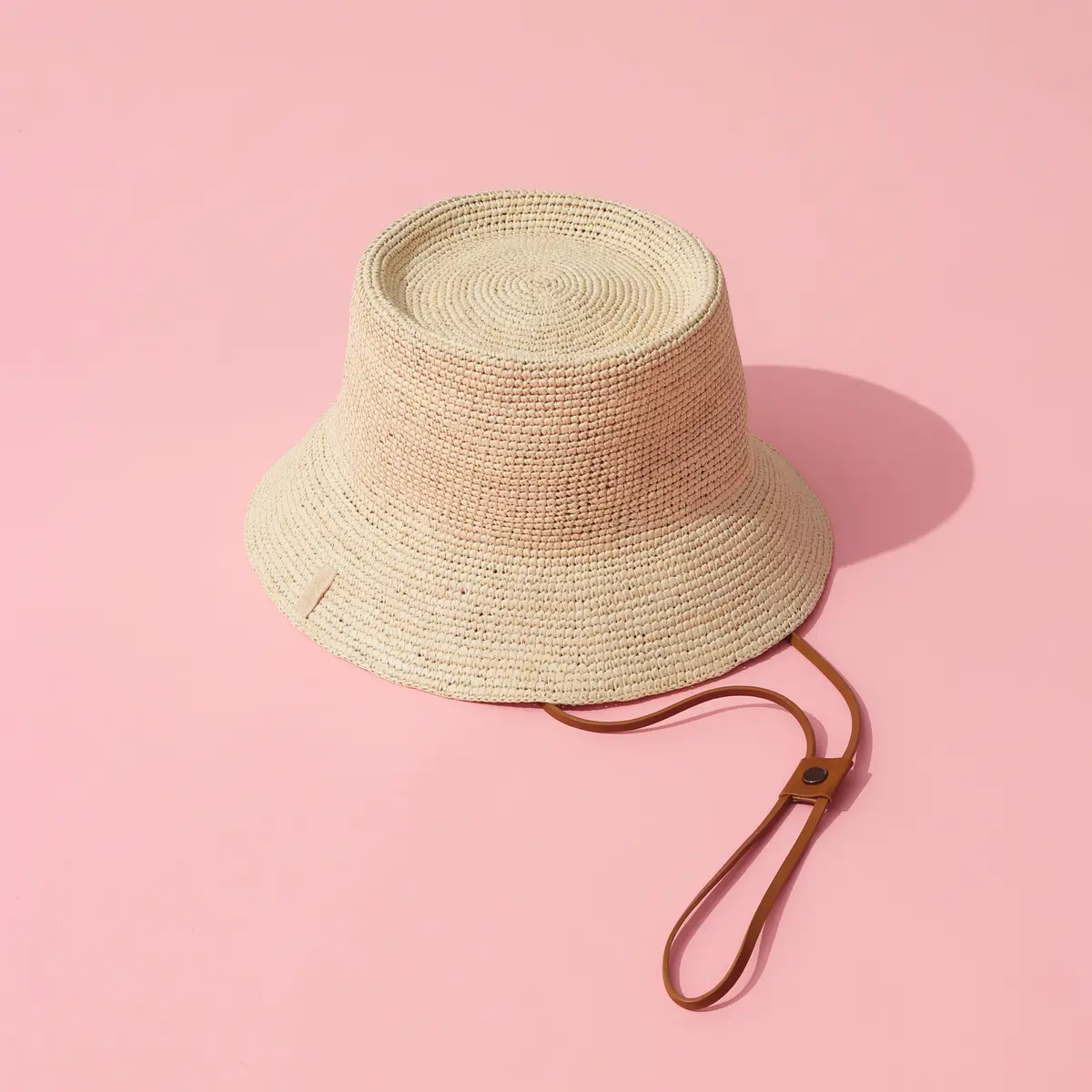 「Borsalino（ボルサリーノ）」のクロシェハット