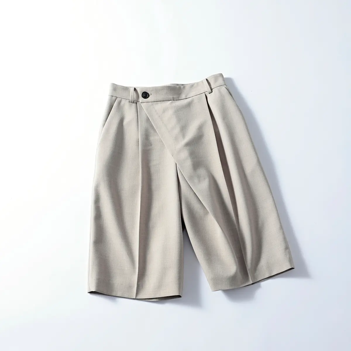 『エストネーション』のハーフパンツ