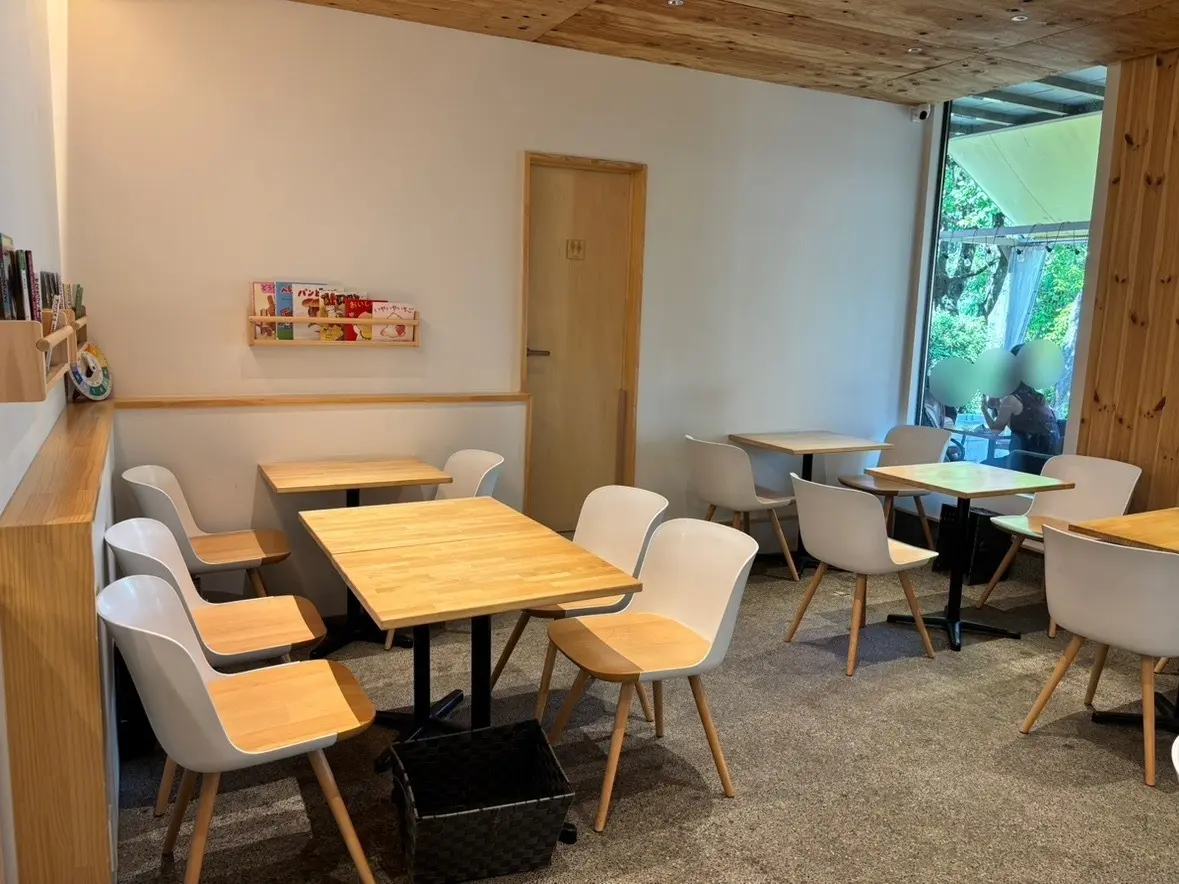 門前仲町の親子カフェ「みらいのテーブル」の画像_7