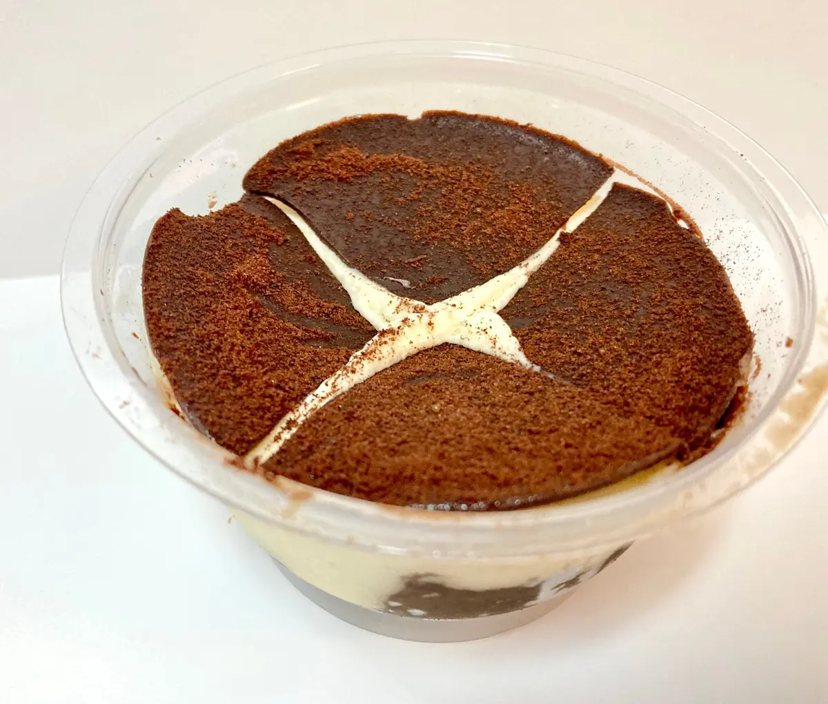 セブンイレブン　マシッソ！韓国イチ推しグルメフェア　パキっとティラミス