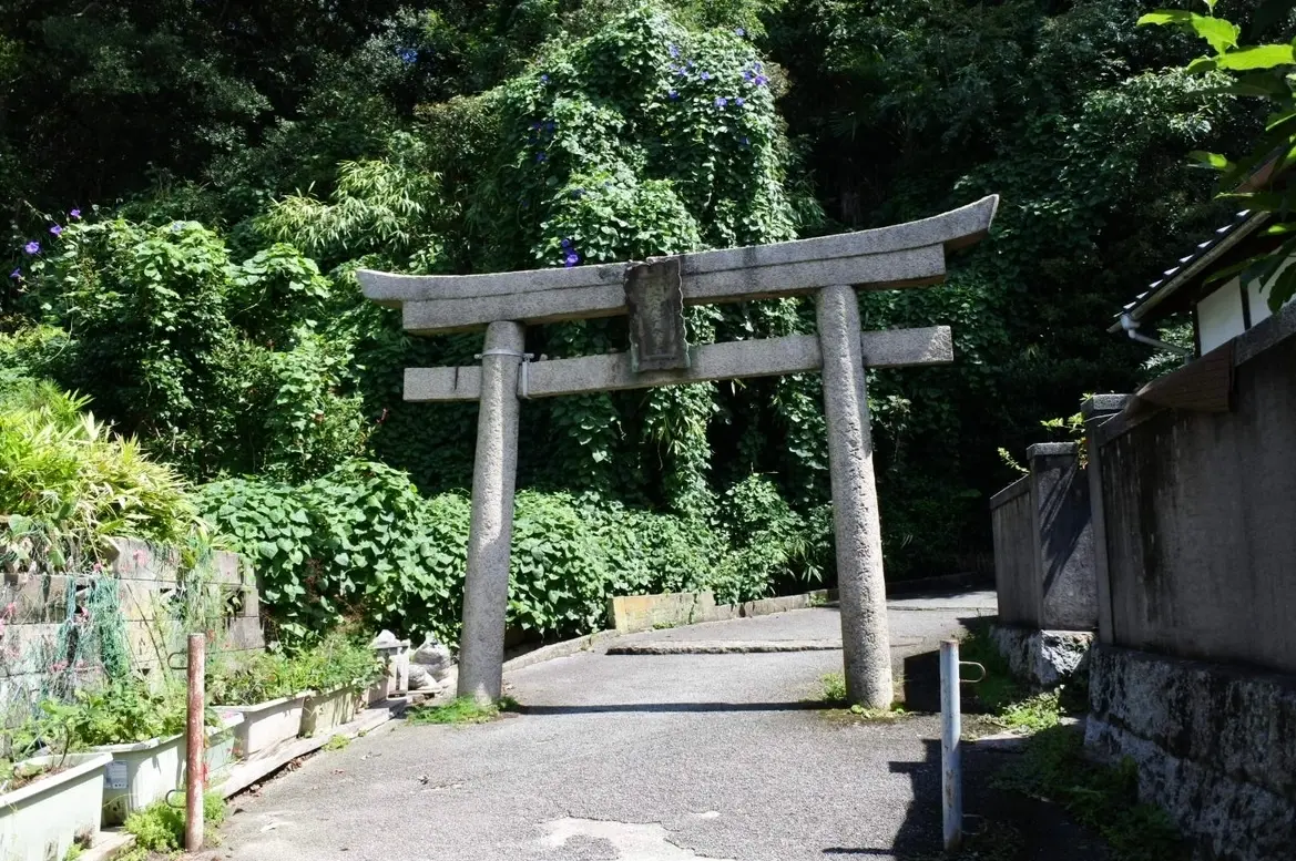 直島_家プロジェクト_護王神社