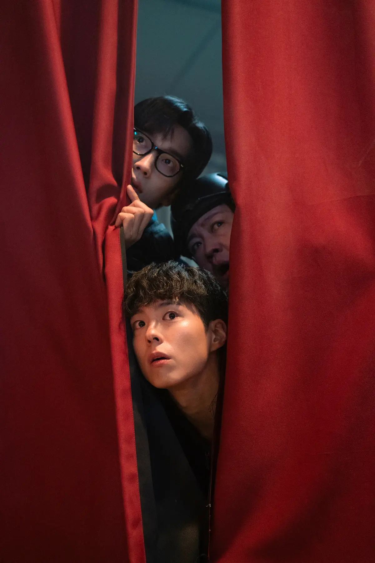 グッドボーイ：パク・ボゴムと愉快な仲間たち