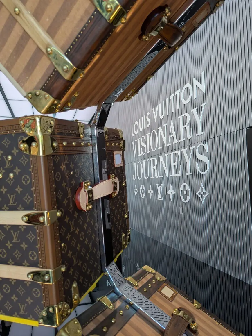 ≪大阪・中之島≫憧れハイブランドLouiの画像_3