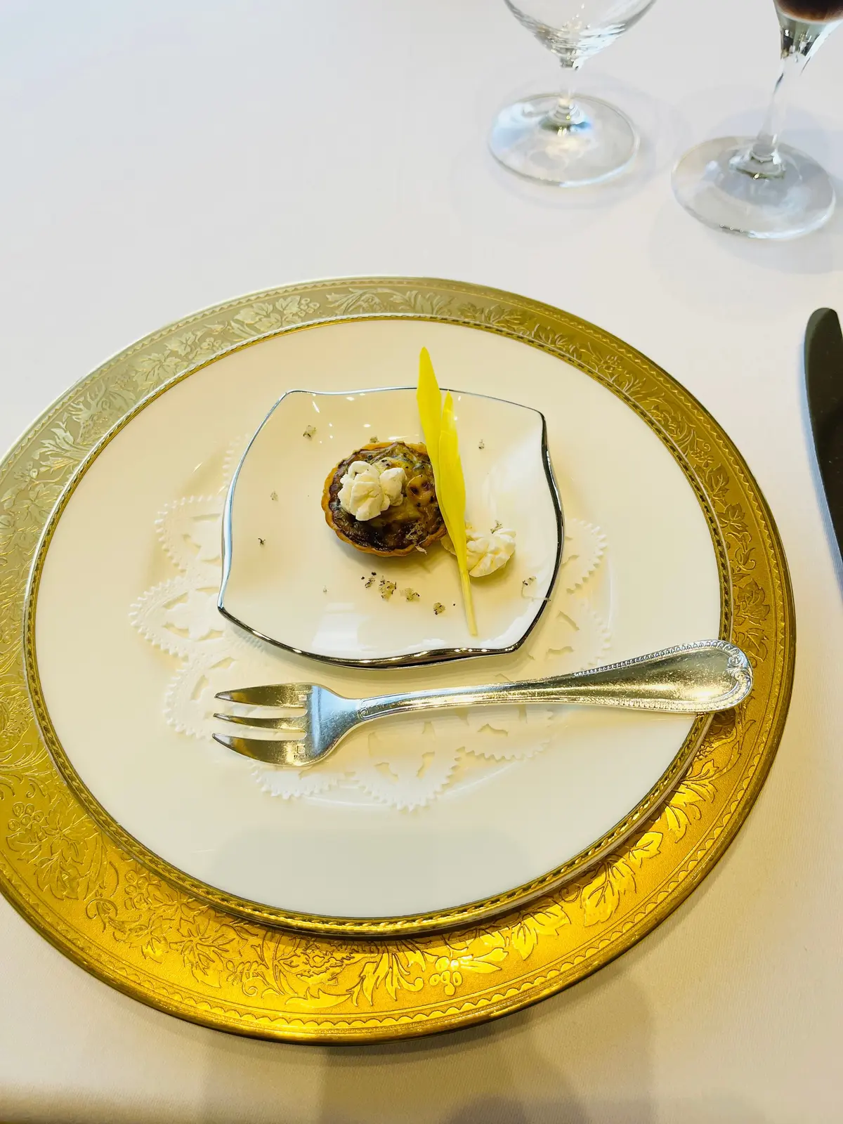 【大阪】景色抜群！ホテルのフレンチレストの画像_3