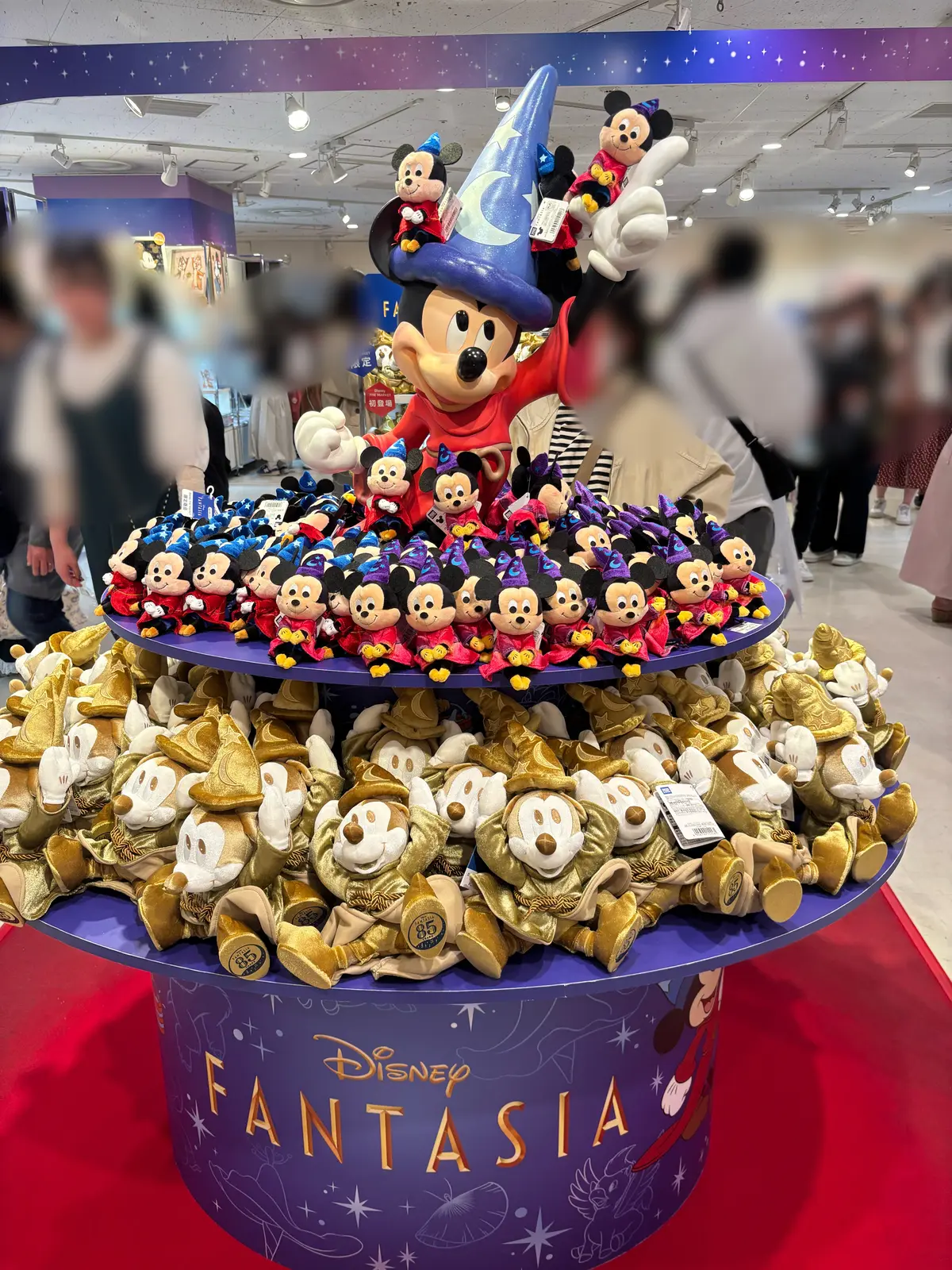 阪急うめだ本店【ディズニー・ザ・マーケット】限定グッズが続々