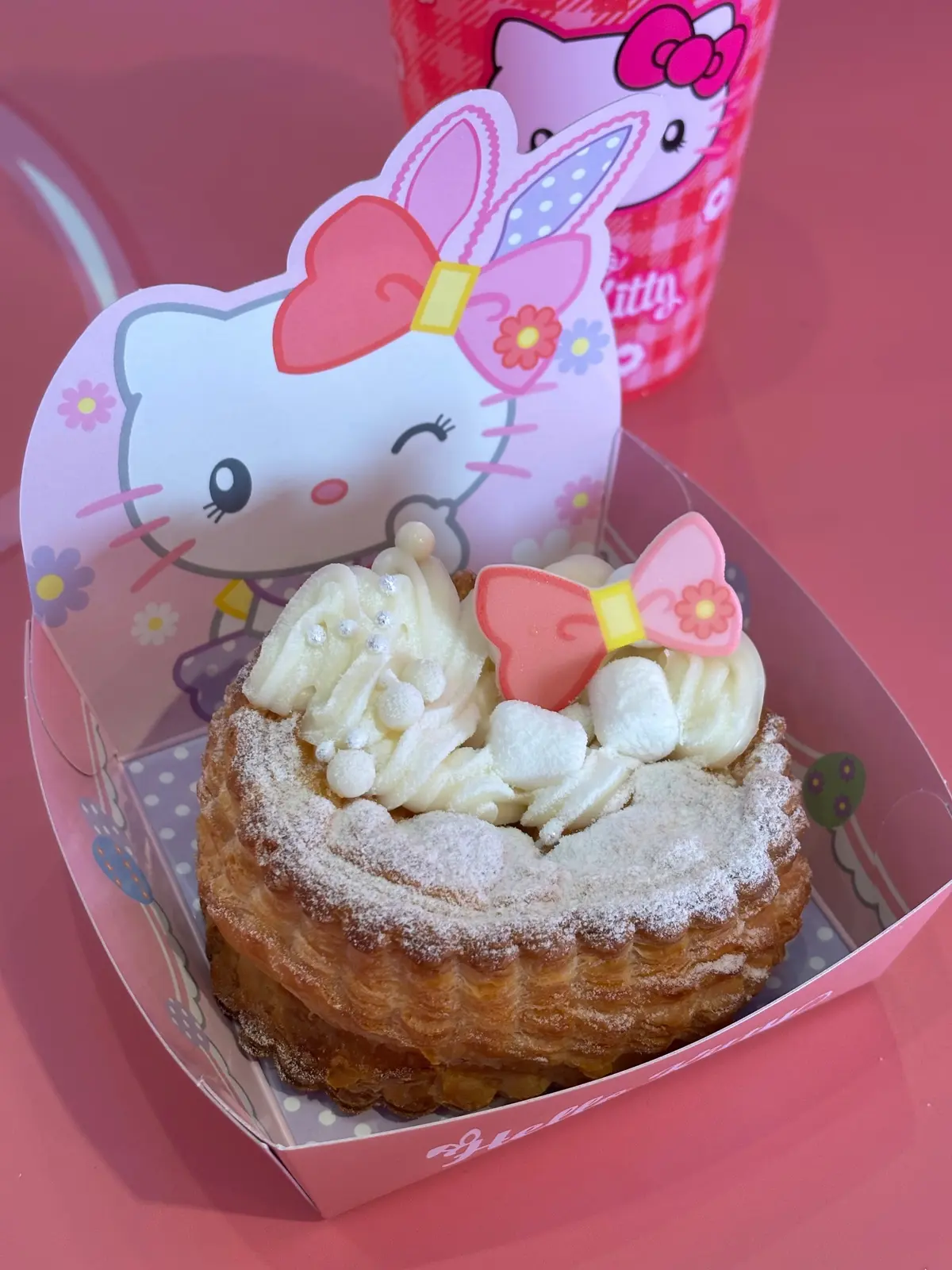 【ユニバ】イースター限定！マスカルポーネの画像_2