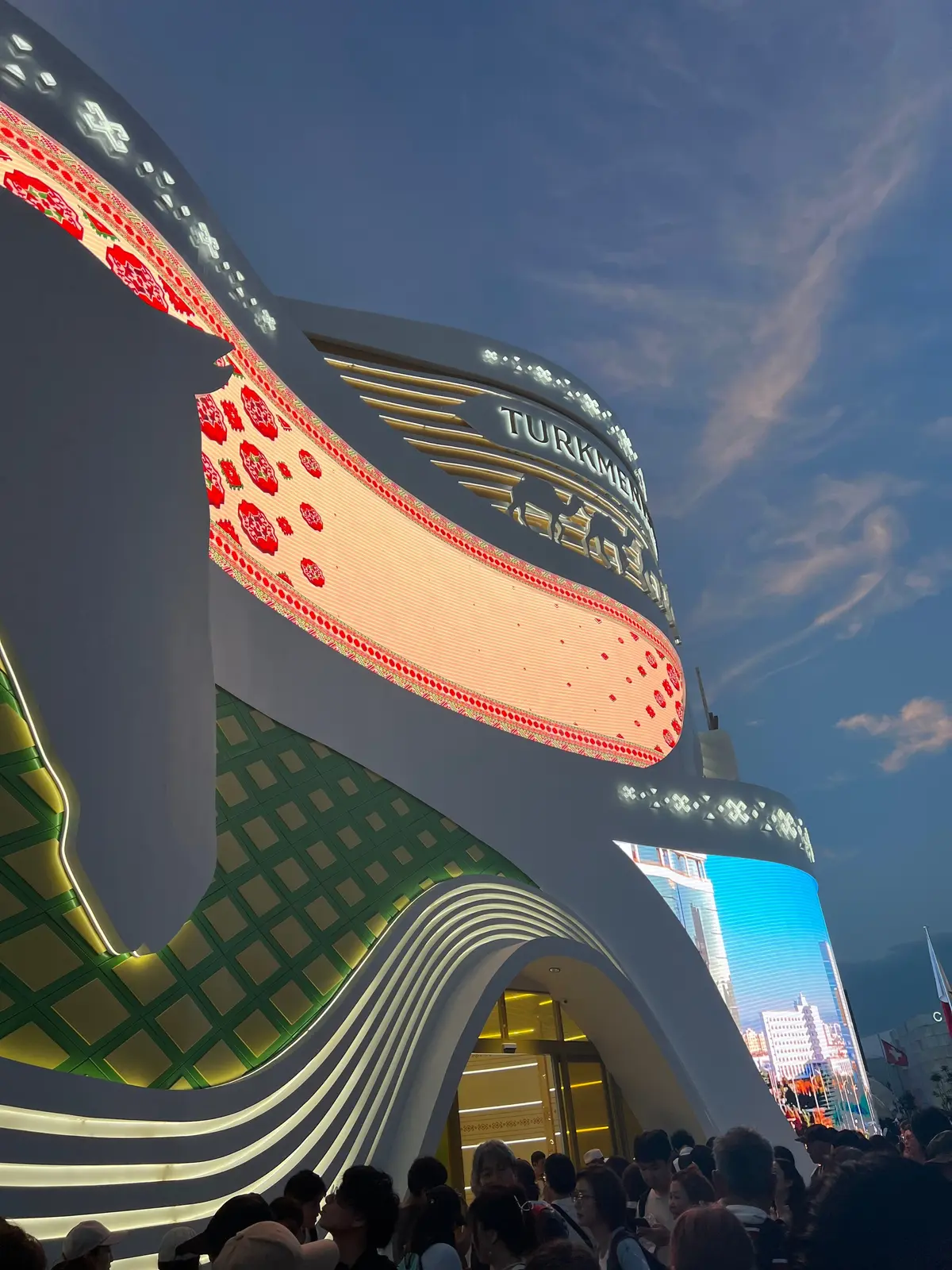 万博で世界と出会った女子旅体験記✈️❤️の画像_1