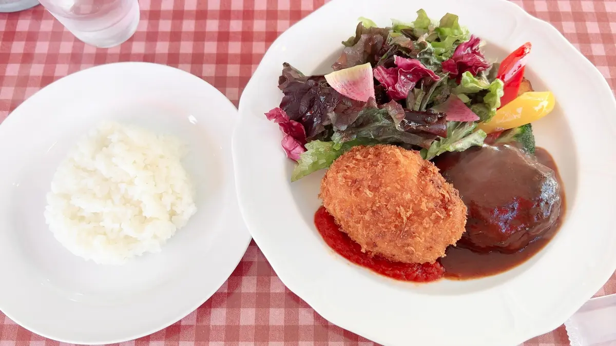 【徳島】1番好きな洋食屋さん❤️キッチンの画像_7