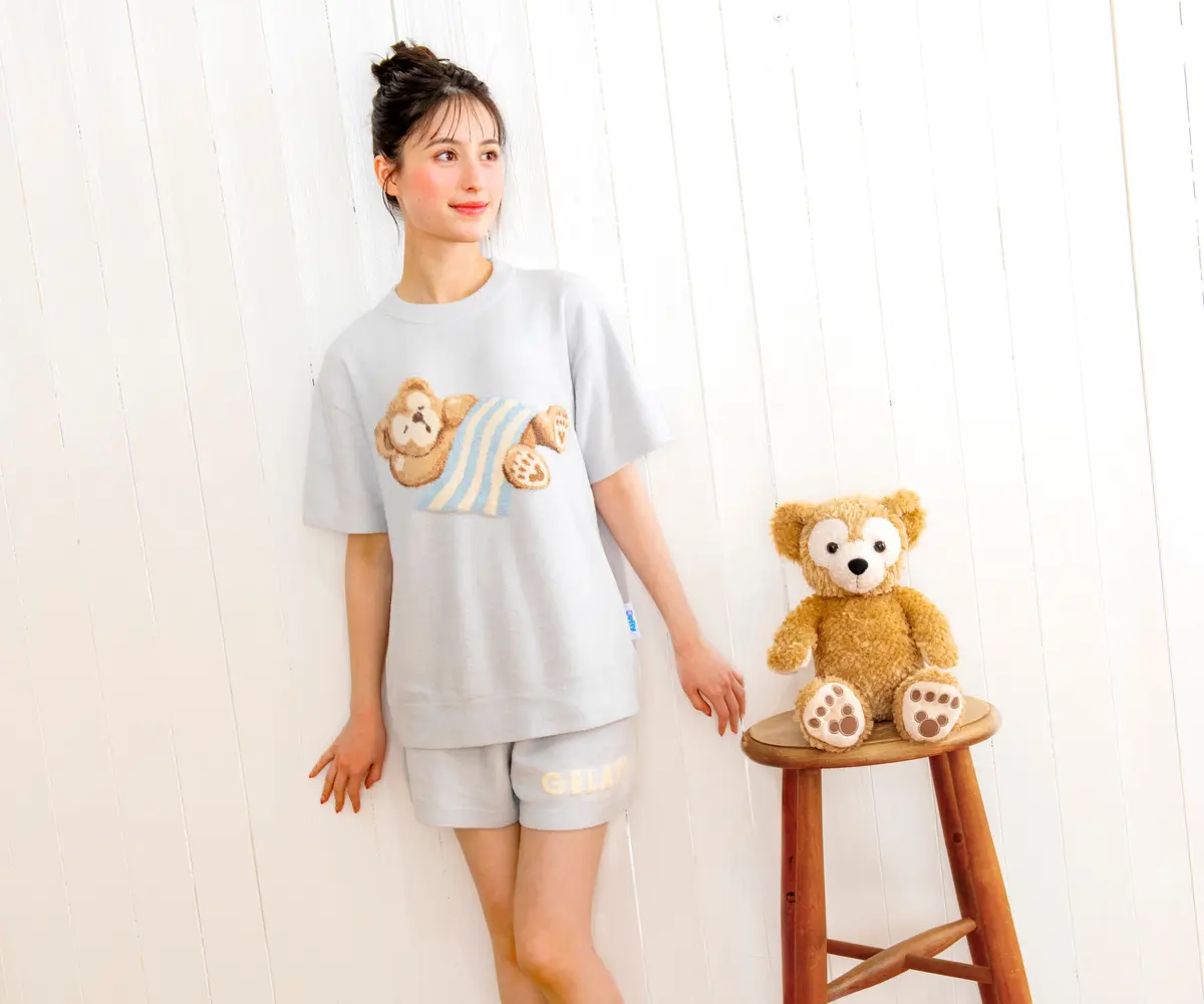 東京ディズニーシーで買える！ ダッフィー＆フレンズの記念