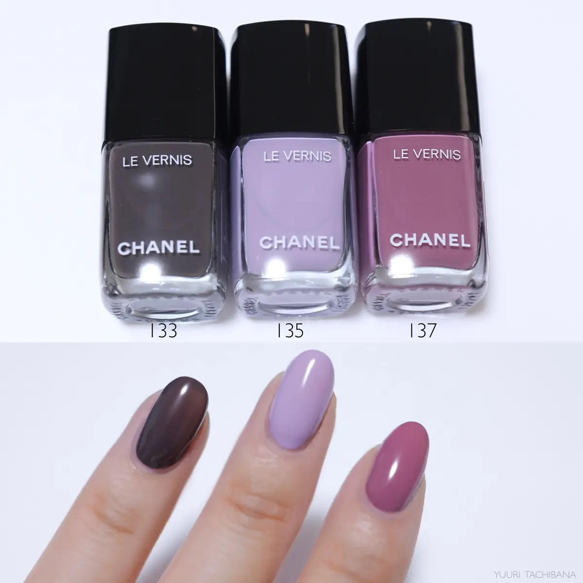 CHANEL NAIL シャネル ネイル 133 - ネイルカラー・マニキュア