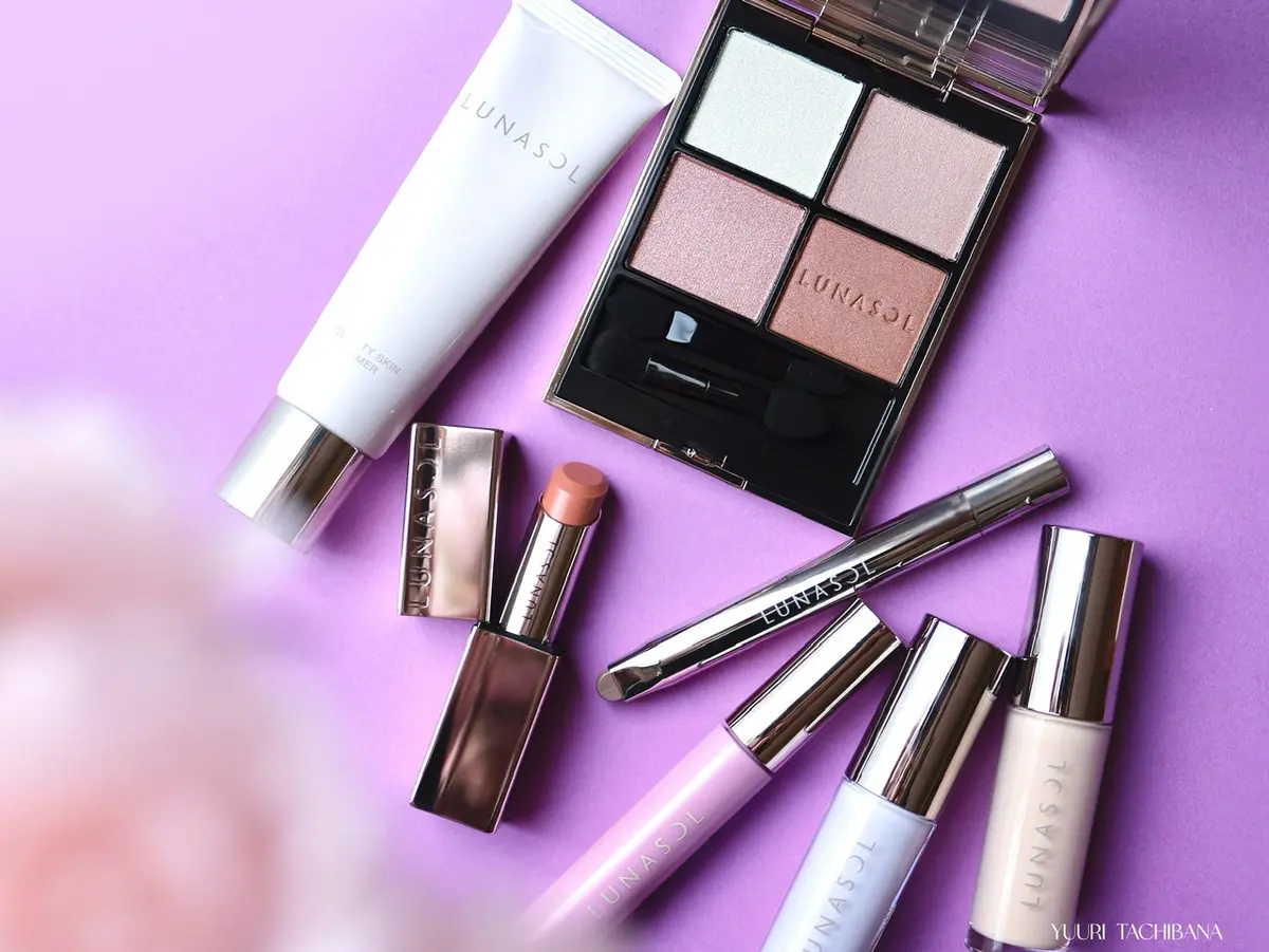 ルナソル新作コスメ一覧