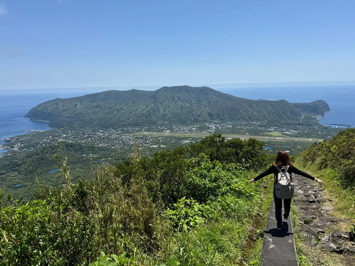 〈東京都・八丈島〉東京にある南国の島🏝️の画像_12