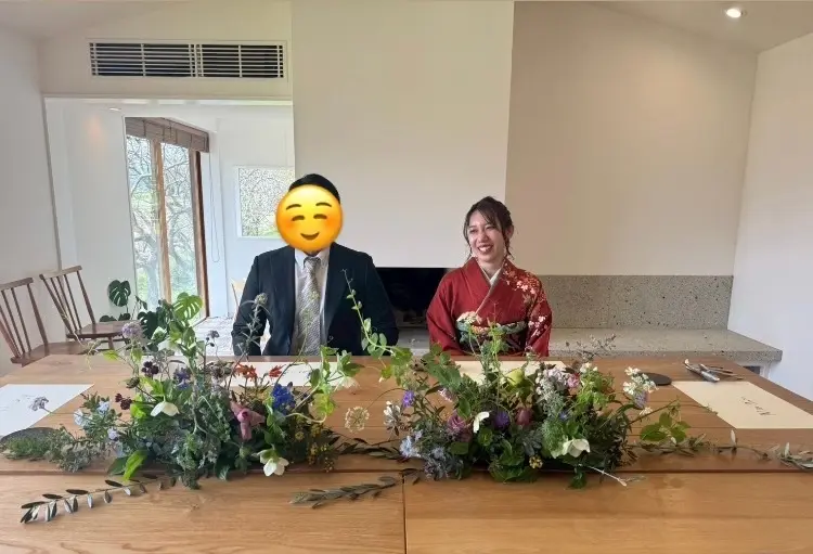 【華道・結納】floweristさんたちの画像_3