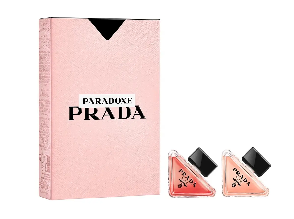 プラダ ビューティ　PRADA BEAUTY　パラドックス オーデパルファム　パラドックス アンタンス オーデパルファム フレグランス 香水 フローラルノート　ウッディ