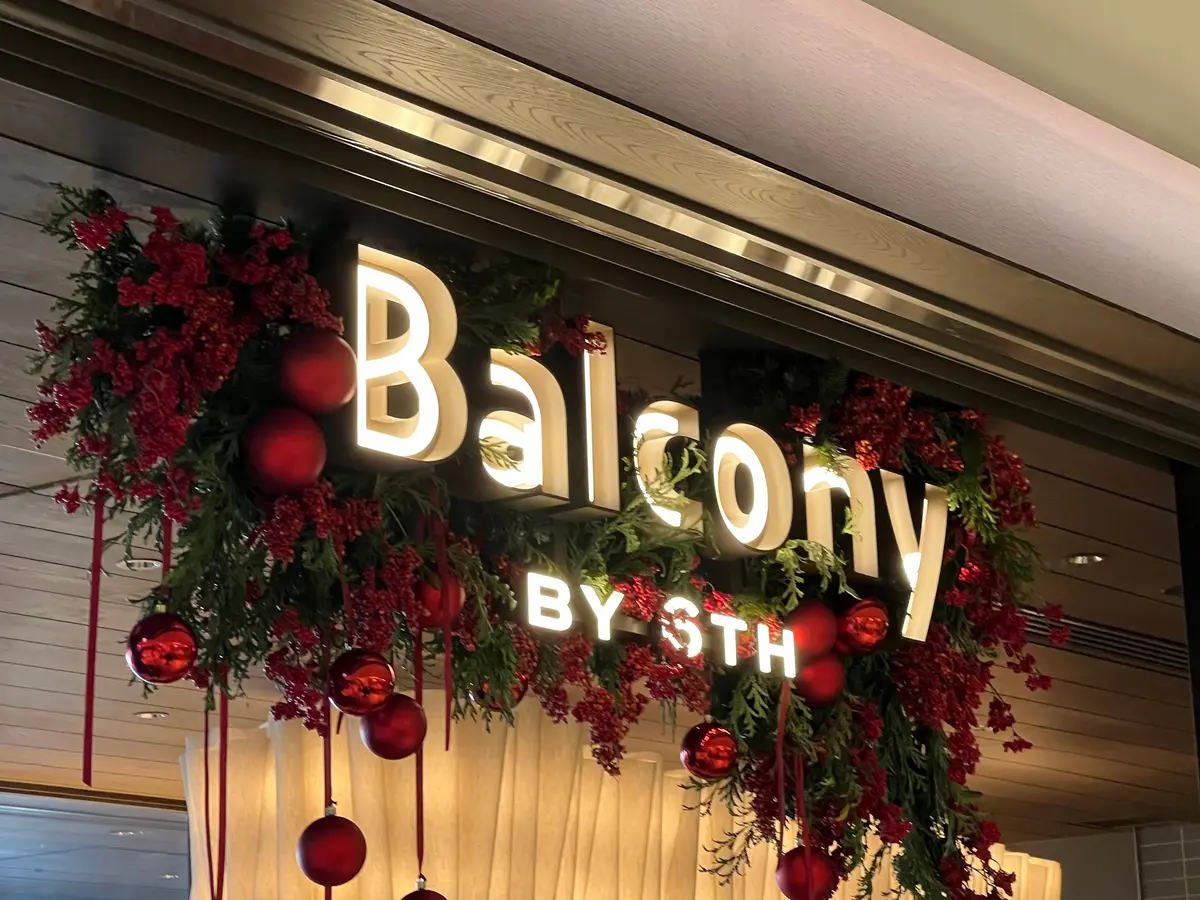 balcony外観