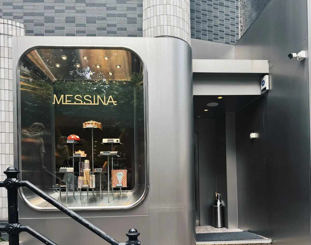 Gelato Messina外観