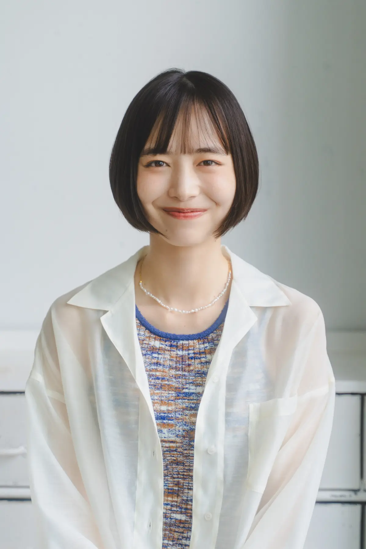 井桁弘恵　MORE 連載