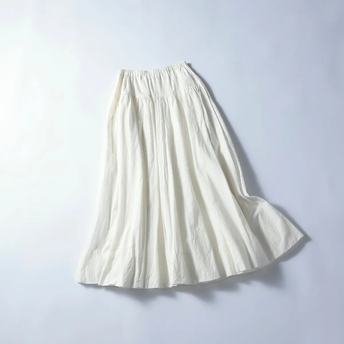 『アンセム エー』のロングスカーフ